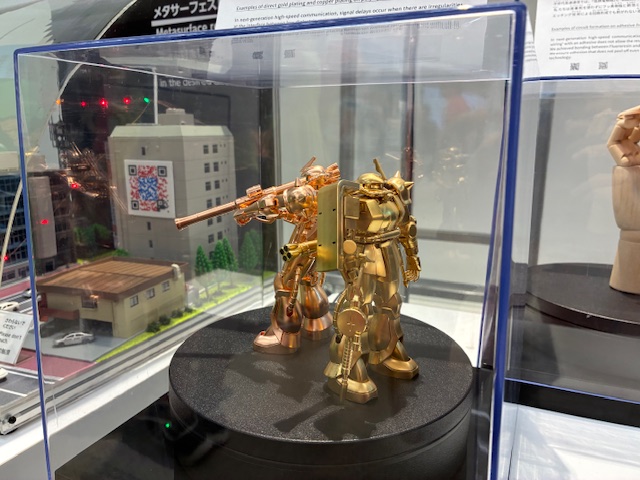 ガンプラ